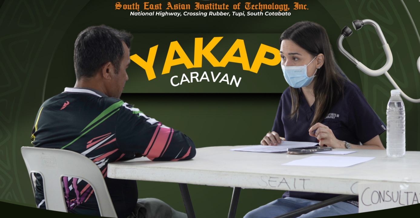 PhilHealth Caravan Conducted Free Health Services