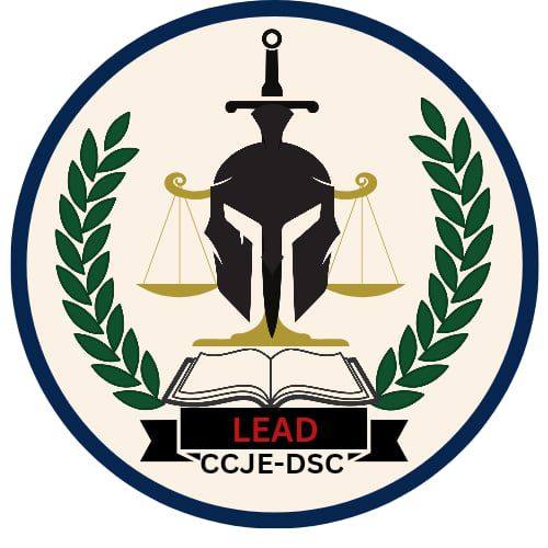 College of Criminal Justice Education Logo
