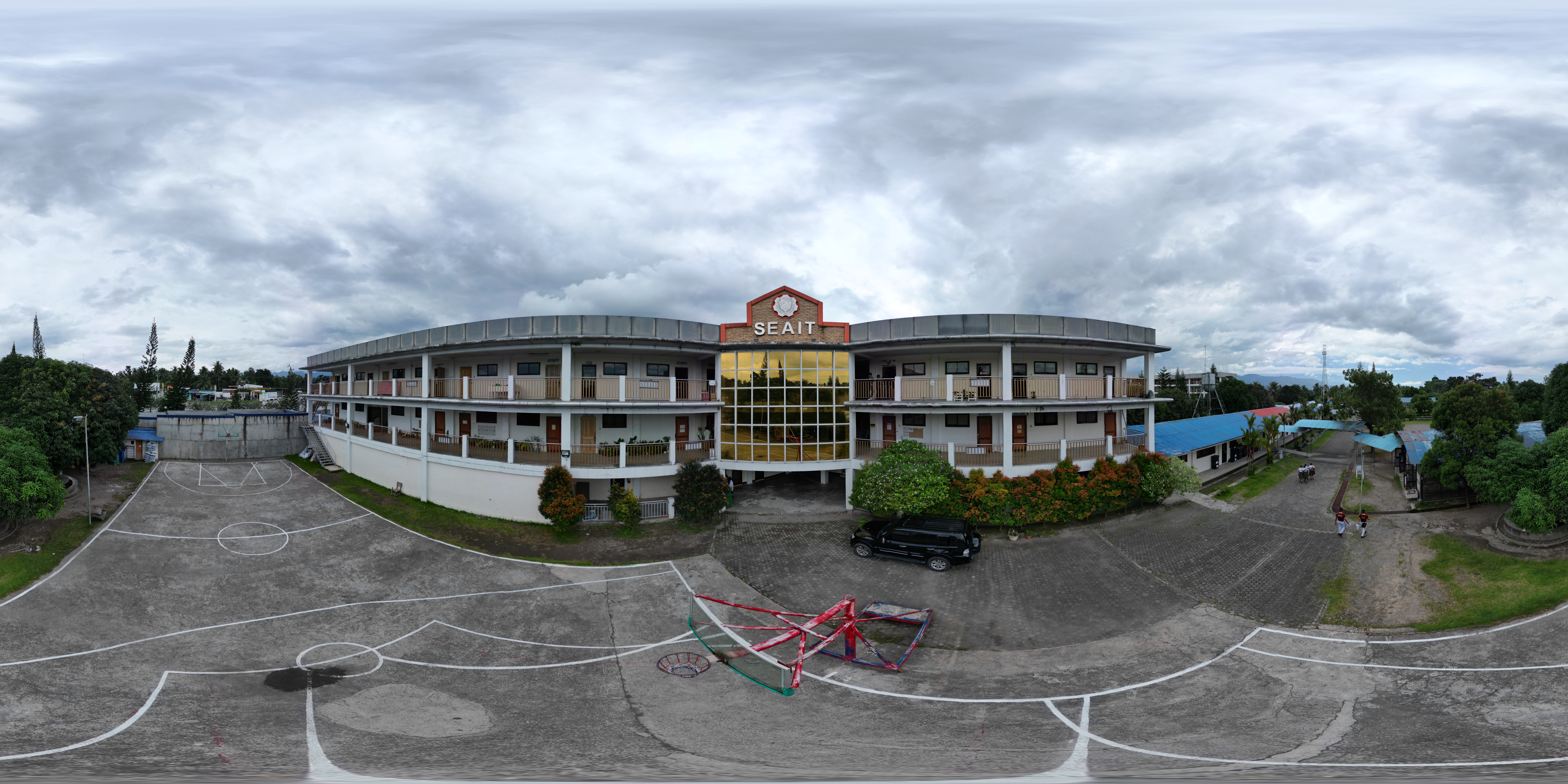 RST Building